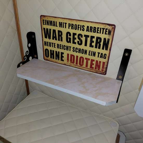 Selbstbau Mini Wohnwagen 2024 (HU bis 10/27) - Bild 8