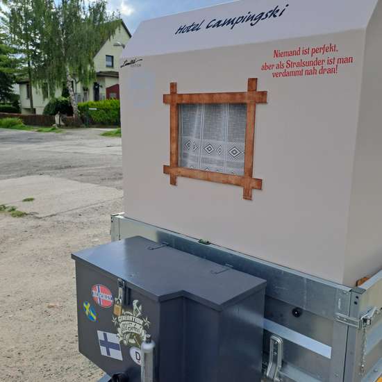 Selbstbau Mini Wohnwagen 2024 (HU bis 10/27) - Bild 3