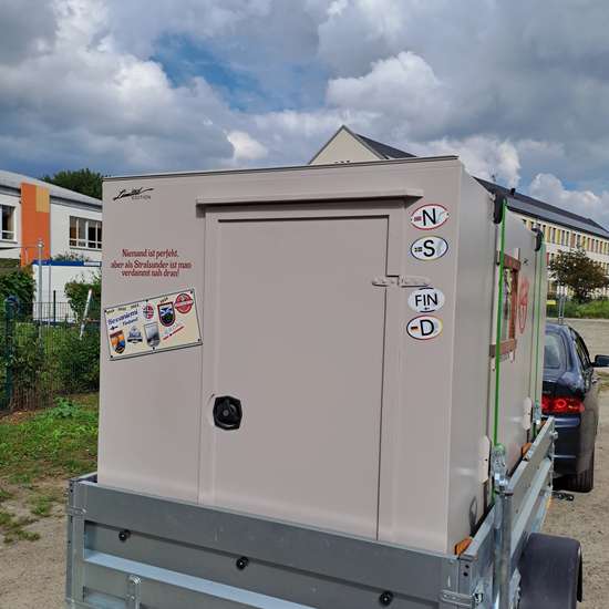 Selbstbau Mini Wohnwagen 2024 (HU bis 10/27) - Bild 4