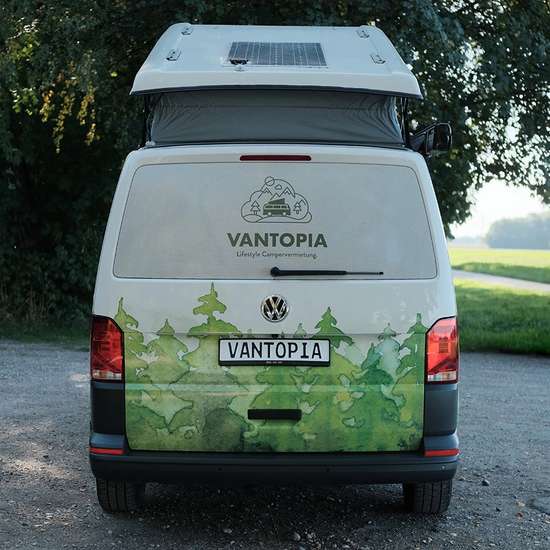 Volkswagen T6.1 VANTOPIA Dreamer DSG Designausbau - Bild 18