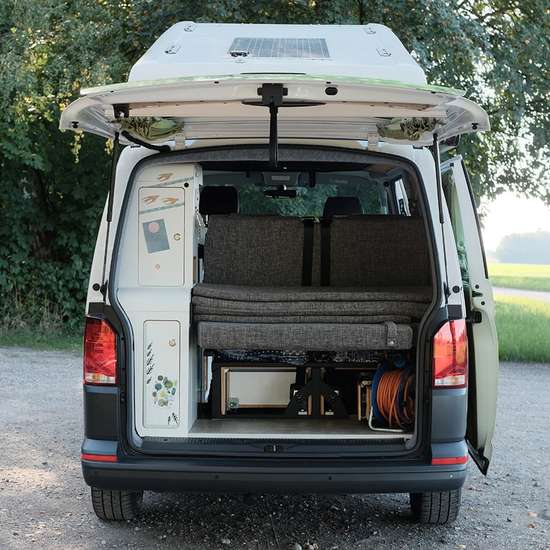 Volkswagen T6.1 VANTOPIA Dreamer DSG Designausbau - Bild 10