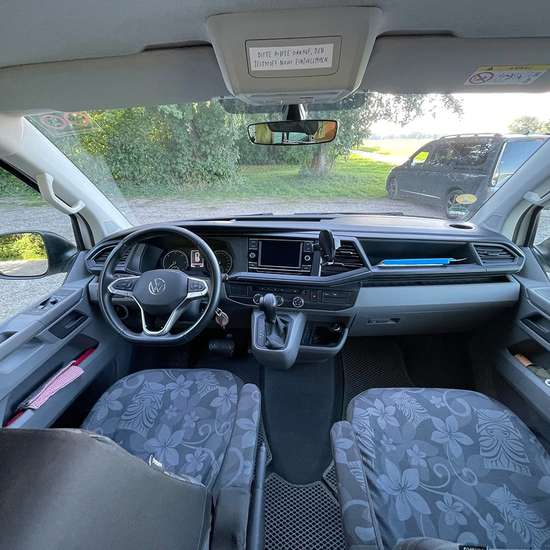 Volkswagen T6.1 VANTOPIA Dreamer DSG Designausbau - Bild 12