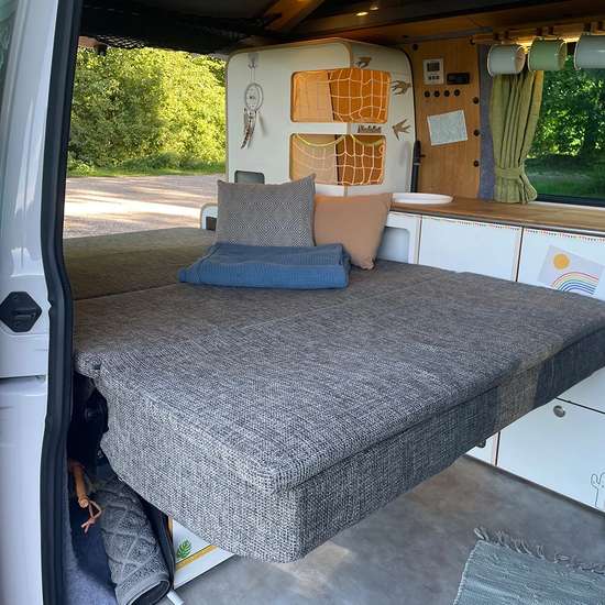 Volkswagen T6.1 VANTOPIA Dreamer DSG Designausbau - Bild 6
