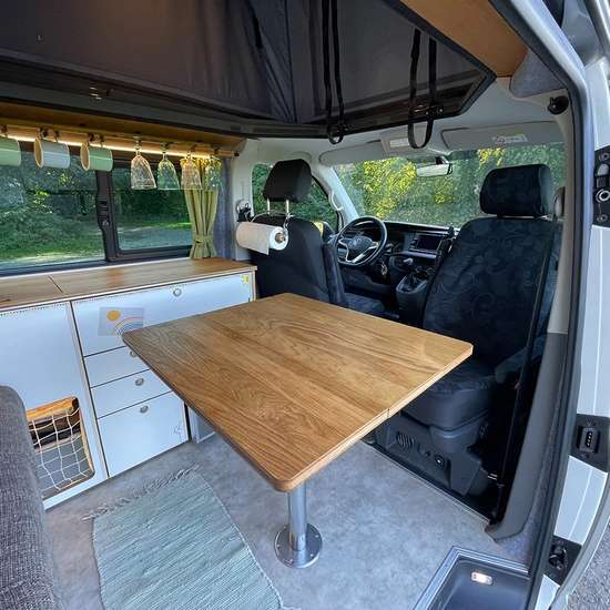 Volkswagen T6.1 VANTOPIA Dreamer DSG Designausbau - Bild 8