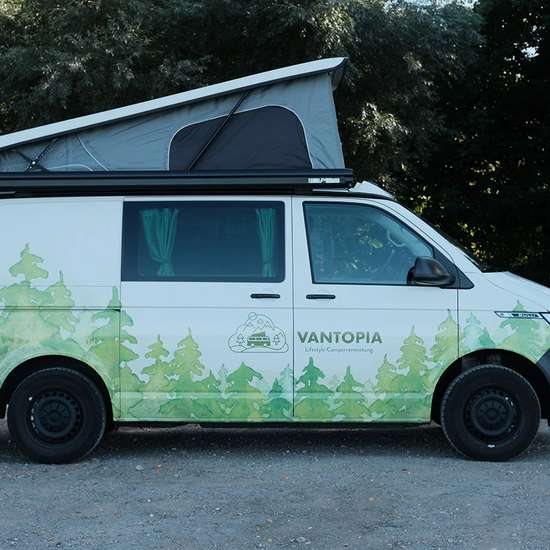 Volkswagen T6.1 VANTOPIA Dreamer DSG Designausbau - Bild 15