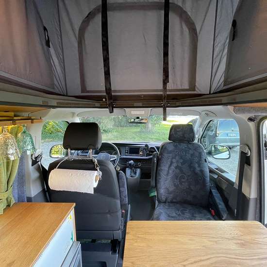 Volkswagen T6.1 VANTOPIA Dreamer DSG Designausbau - Bild 9