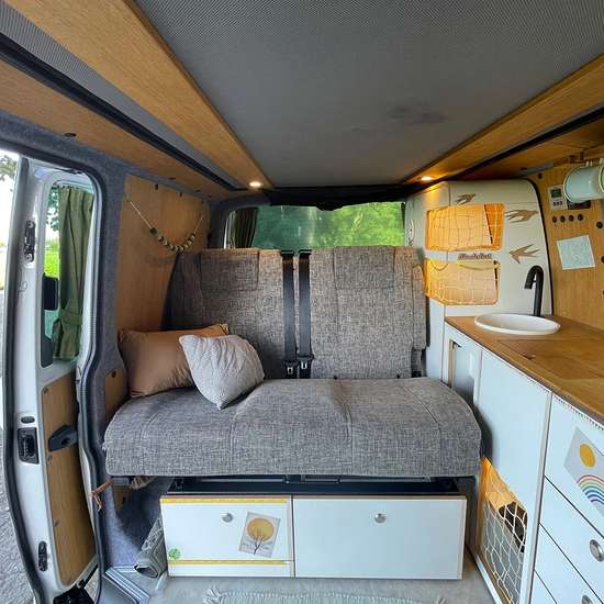 Volkswagen T6.1 VANTOPIA Dreamer DSG Designausbau - Bild 3