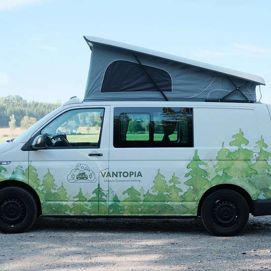 Volkswagen T6.1 VANTOPIA Dreamer DSG Designausbau - Bild 16