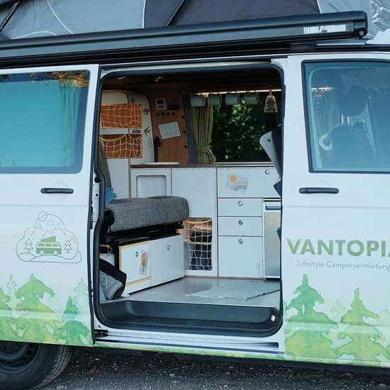 Volkswagen T6.1 VANTOPIA Dreamer DSG Designausbau - Bild 2