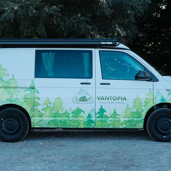 Volkswagen T6.1 VANTOPIA Dreamer DSG Designausbau - Bild 19