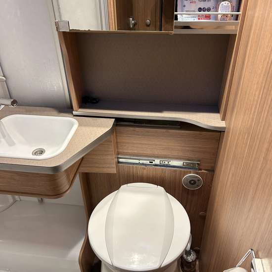 Weinsberg CaraHome 700 DG 2021 (HU bis 12/26) - Bild 17