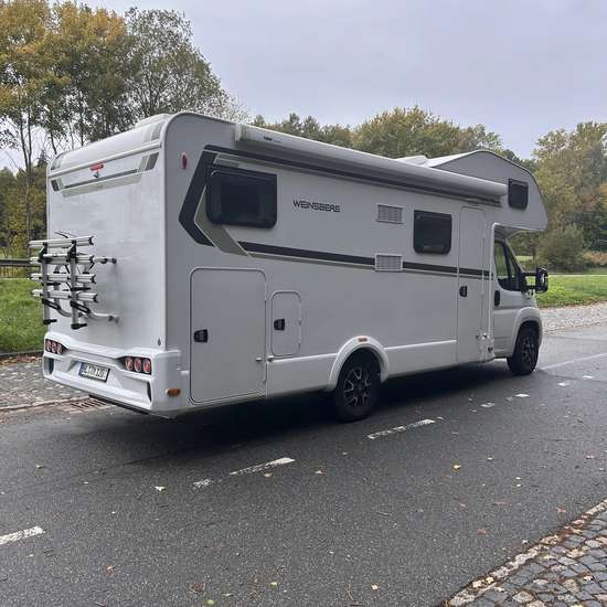 Weinsberg CaraHome 700 DG 2021 (HU bis 12/26) - Bild 2