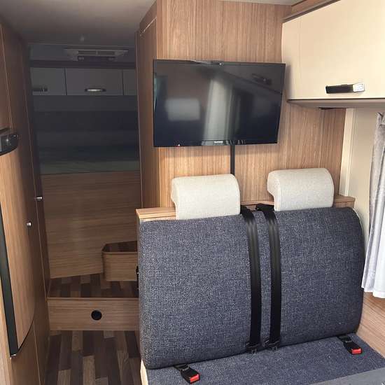 Weinsberg CaraHome 700 DG 2021 (HU bis 12/26) - Bild 15