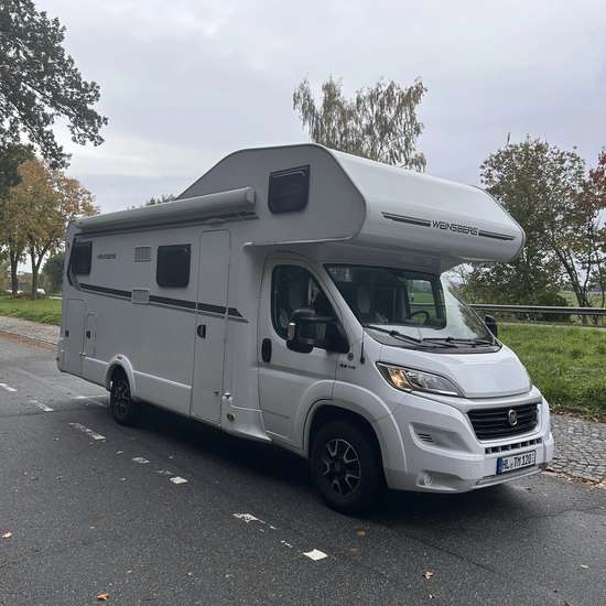 Weinsberg CaraHome 700 DG 2021 (HU bis 12/26) - Bild 3