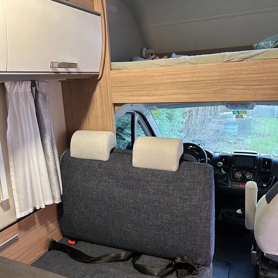 Weinsberg CaraHome 700 DG 2021 (HU bis 12/26) - Bild 13