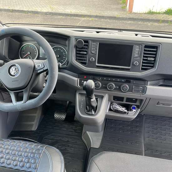 Volkswagen e-Crafter 35 Kastenwagen (BEV) 2022 (HU bis 09/28) - Bild 10