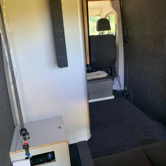 Volkswagen e-Crafter 35 Kastenwagen (BEV) 2022 (HU bis 09/28) - Bild 17