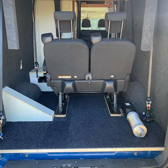 Volkswagen e-Crafter 35 Kastenwagen (BEV) 2022 (HU bis 09/28) - Bild 15