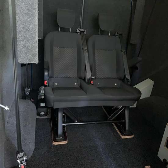 Volkswagen e-Crafter 35 Kastenwagen (BEV) 2022 (HU bis 09/28) - Bild 16