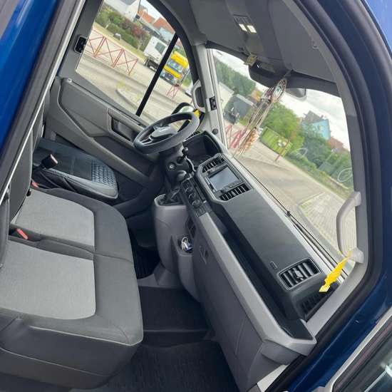 Volkswagen e-Crafter 35 Kastenwagen (BEV) 2022 (HU bis 09/28) - Bild 19