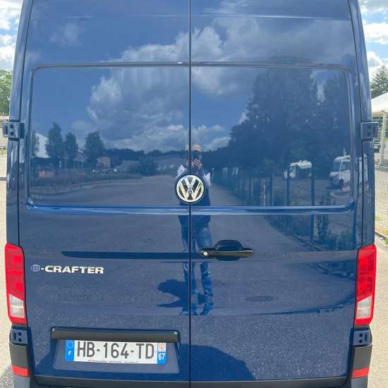 Volkswagen e-Crafter 35 Kastenwagen (BEV) 2022 (HU bis 09/28) - Bild 3