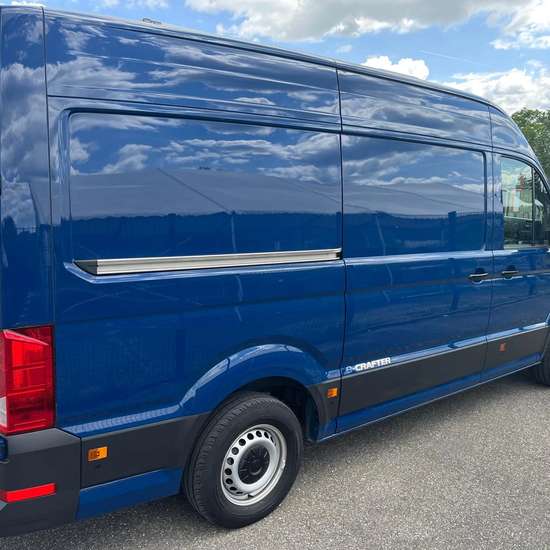Volkswagen e-Crafter 35 Kastenwagen (BEV) 2022 (HU bis 09/28) - Bild 5