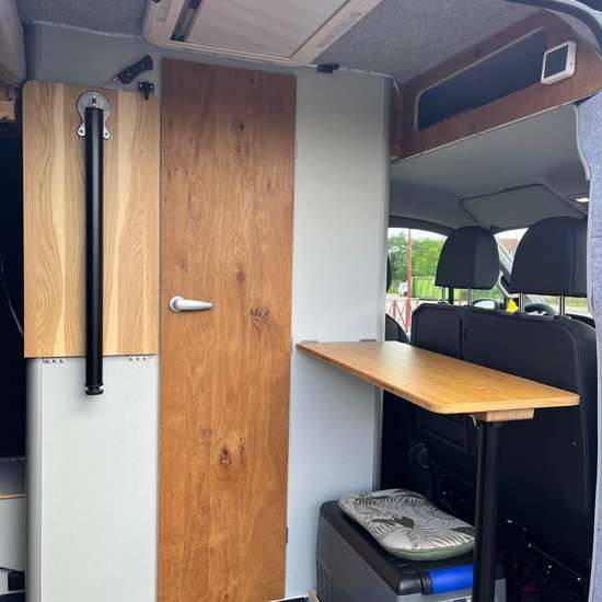 Volkswagen e-Crafter 35 Kastenwagen (BEV) 2022 (HU bis 09/28) - Bild 12