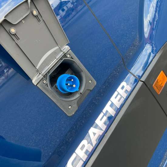Volkswagen e-Crafter 35 Kastenwagen (BEV) 2022 (HU bis 09/28) - Bild 6