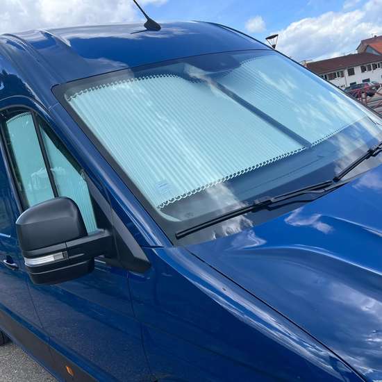 Volkswagen e-Crafter 35 Kastenwagen (BEV) 2022 (HU bis 09/28) - Bild 9