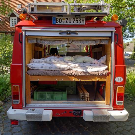 Volkswagen LT 35D Oldtimer 1988 (HU bis 09/27) - Bild 13