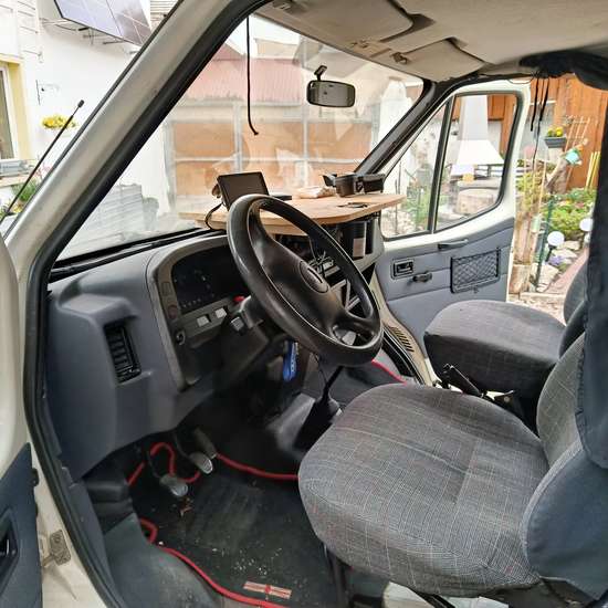 Ford Transit 1994 (HU bis 07/27) - Bild 6