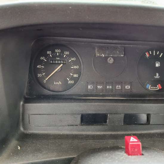 Ford Transit 1994 (HU bis 07/27) - Bild 5