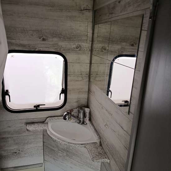 Ford Transit 1994 (HU bis 07/27) - Bild 10