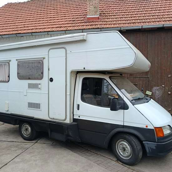 Ford Transit 1994 (HU bis 07/27) - Bild 2