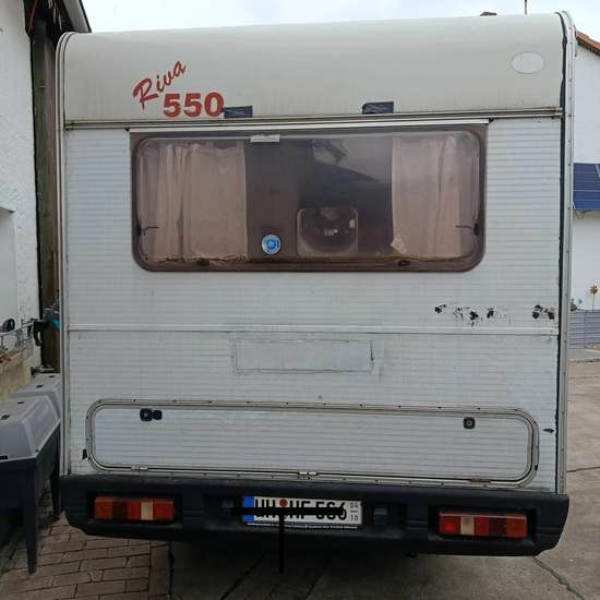 Ford Transit 1994 (HU bis 07/27) - Bild 3