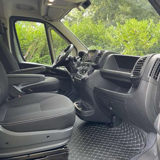 Fiat Ducato 2022 (HU bis 03/27) - Bild 2