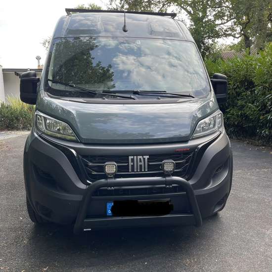 Fiat Ducato 2022 (HU bis 03/27) - Bild 3