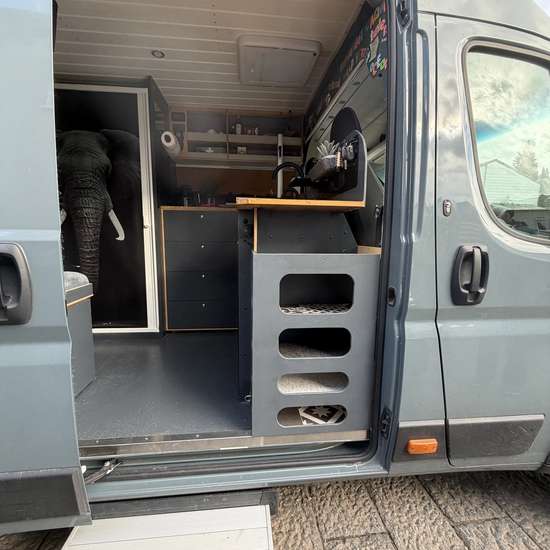 Fiat Ducato 2022 (HU bis 03/27) - Bild 8
