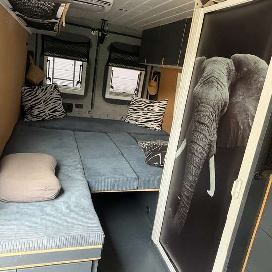Fiat Ducato 2022 (HU bis 03/27) - Bild 12