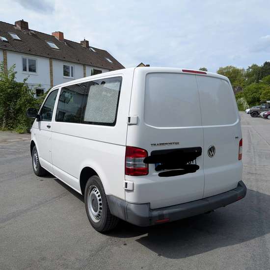 Volkswagen T5 Transporter 2.0 2010 (HU bis 10/27) - Bild 2