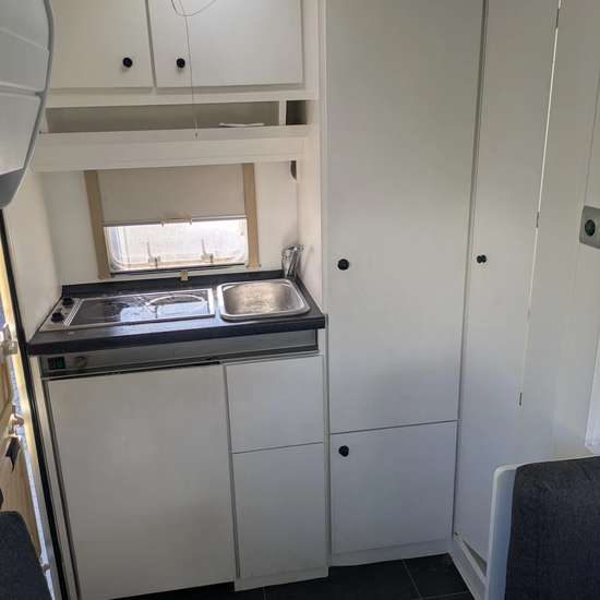 Dethleffs Globetrotter Fiat 1994 (HU bis 07/27) - Bild 14