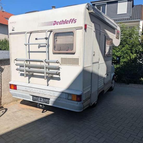Dethleffs Globetrotter Fiat 1994 (HU bis 07/27) - Bild 3