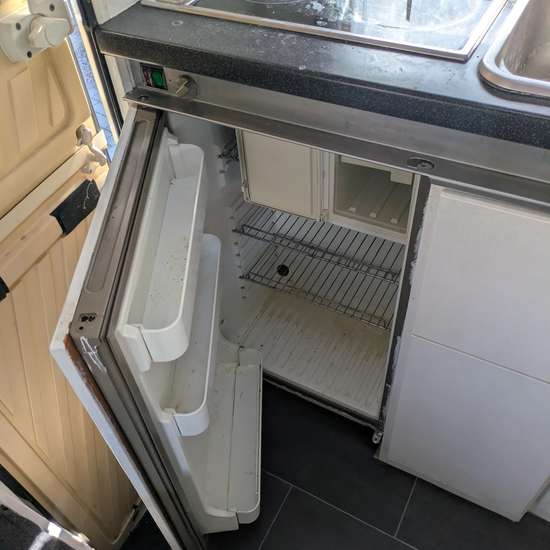 Dethleffs Globetrotter Fiat 1994 (HU bis 07/27) - Bild 15