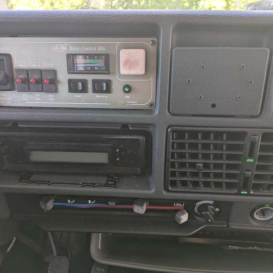 Dethleffs Globetrotter Fiat 1994 (HU bis 07/27) - Bild 6