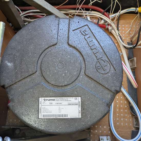 Dethleffs Globetrotter Fiat 1994 (HU bis 07/27) - Bild 11