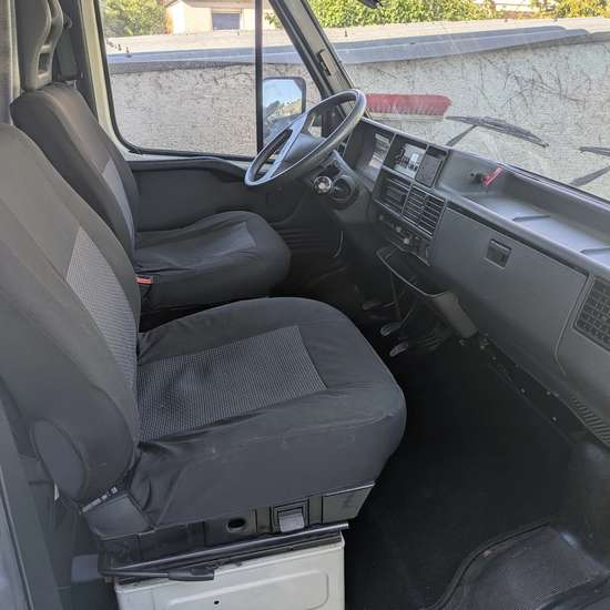 Dethleffs Globetrotter Fiat 1994 (HU bis 07/27) - Bild 5