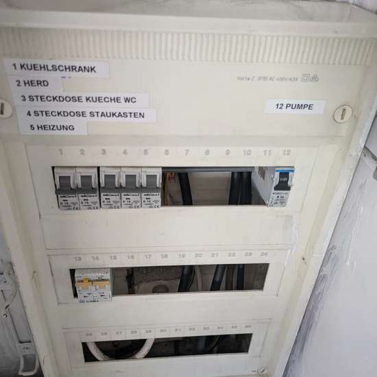 Dethleffs Globetrotter Fiat 1994 (HU bis 07/27) - Bild 8