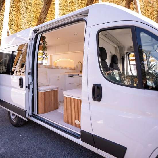 Citroën Jumper 2025 (HU bis 10/28) - Bild 19