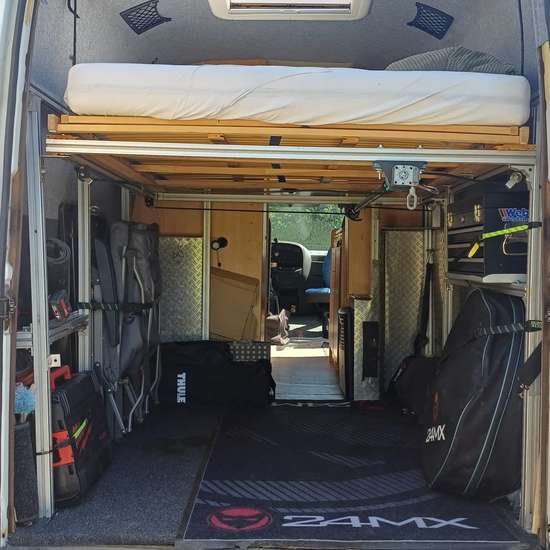 Iveco Daily 35S13V 2001 (HU bis 08/28) - Bild 7