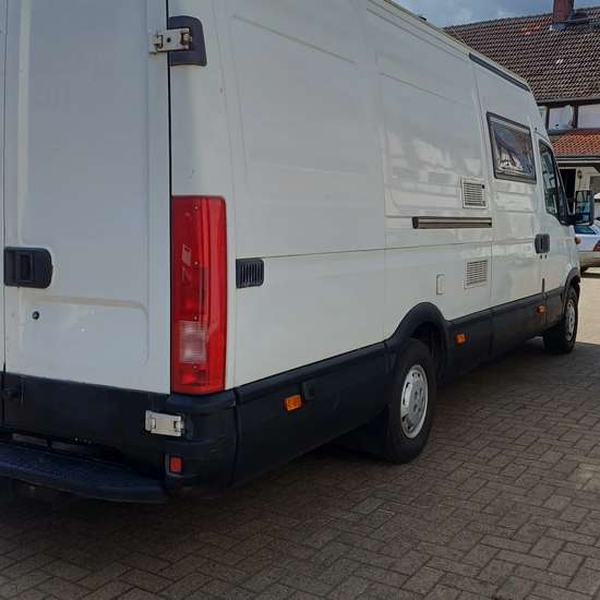 Iveco Daily 35S13V 2001 (HU bis 08/28) - Bild 2